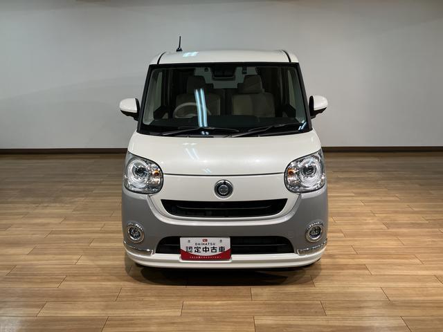 ムーヴキャンバスGメイクアップVS SAIII ナビ 全方位カメラ ETC純正メモリーナビ・全方位カメラ・ナビ連動前後ドライブレコーダー・ETC・運転席シートヒーター・両側電動スライドドア・LEDヘッドライト・LEDフォグランプ・衝突回避支援ブレーキ・誤発進抑制機能(大阪府)の中古車