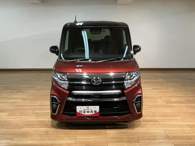 タントカスタムＸスタイルセレクション純正ナビ・バックカメラ・ナビ連動前後ドライブレコーダー・両側電動スライドドア・シートヒーター・ＬＥＤヘッドライト・衝突回避支援ブレーキ・誤発進抑制機能・車検整備付・まごころ保証（１年間／距離無制限）（大阪府）の中古車