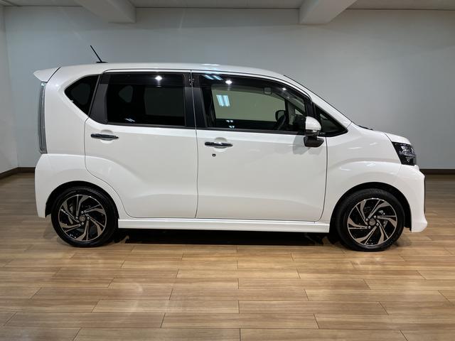 ムーヴカスタム　ＲＳ　ハイパーリミテッドＳＡIII　４ＷＤ大型ナビ４ＷＤ・ターボエンジン・８インチメモリーナビゲーション・全方位カメラ・前後ドライブレコーダー・ＥＴＣ車載器・シートヒーター・ＬＥＤヘッドライト・衝突回避支援ブレーキ・誤発進抑制機能・車検整備付（大阪府）の中古車