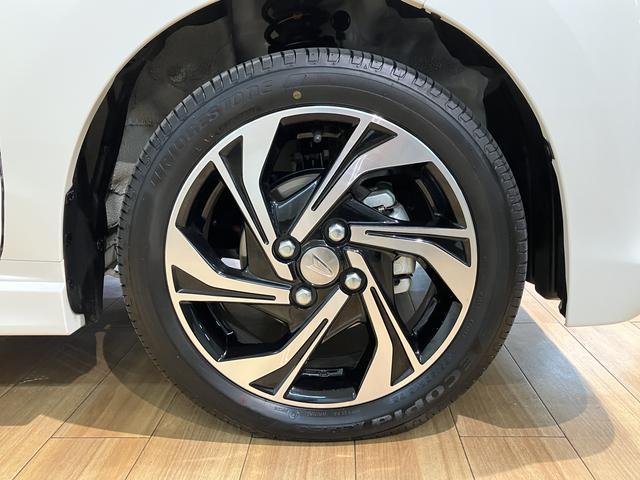 ムーヴカスタム　ＲＳ　ハイパーリミテッドＳＡIII　４ＷＤ大型ナビ４ＷＤ・ターボエンジン・８インチメモリーナビゲーション・全方位カメラ・前後ドライブレコーダー・ＥＴＣ車載器・シートヒーター・ＬＥＤヘッドライト・衝突回避支援ブレーキ・誤発進抑制機能・車検整備付（大阪府）の中古車