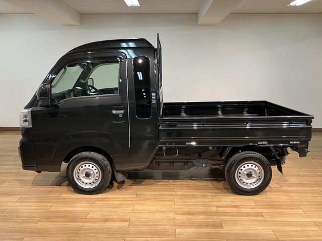 ハイゼットトラックジャンボエクストラ 4WD 5MT車 純正ナビ バックカメラ純正ナビゲーション・バックカメラ・ETC車載器・スマートインナーミラー・エンジンプッシュスタート・LEDヘッドライト・LEDフォグランプ・衝突回避支援ブレーキ・発進抑制機能・車検整備付(大阪府)の中古車