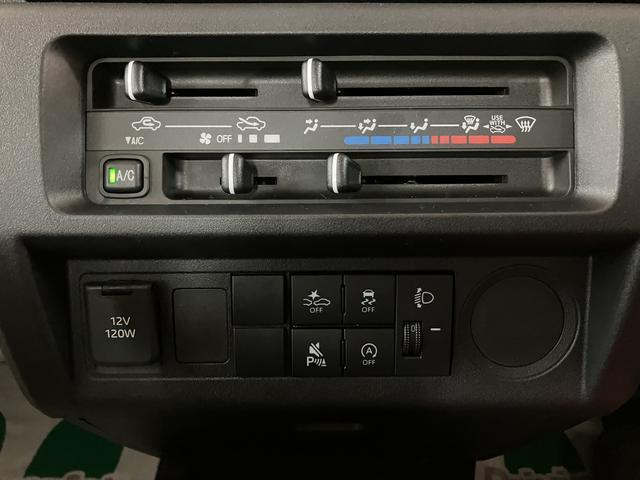 ハイゼットトラックスタンダード　届出済未使用車　ＡＭ／ＦＭラジオ届出済未使用車・ＡＭ／ＦＭラジオ・コーナーセンサー・パワーステアリング・無段階変速機（ＣＶＴ）・まごころ保証（１２カ月／走行距離無制限）・衝突回避支援ブレーキ・誤発進抑制機能・点検整備付（大阪府）の中古車