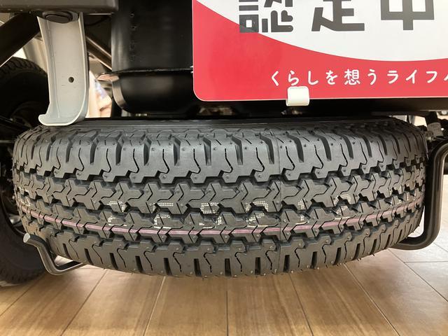 ハイゼットトラックスタンダード　届出済未使用車　ＡＭ／ＦＭラジオ届出済未使用車・ＡＭ／ＦＭラジオ・コーナーセンサー・パワーステアリング・無段階変速機（ＣＶＴ）・まごころ保証（１２カ月／走行距離無制限）・衝突回避支援ブレーキ・誤発進抑制機能・点検整備付（大阪府）の中古車