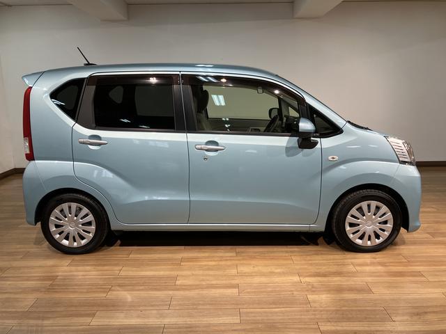 ムーヴフロントシートリフト　Ｌ　ＳＡIII　ワンセグナビ　福祉車両福祉車両（助手席昇降タイプ）・社外ワンセグナビ・バックカメラ・オートライト・オートハイビーム・キーレスエントリー・マニュアルエアコン・衝突回避支援ブレーキ・誤発進抑制機能・１年間走行距離無制限保証（大阪府）の中古車