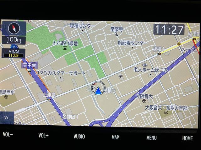 ルーミーカスタムＧ−Ｔ　大型ナビ　バックカメラ　両側スライドドアターボエンジン・ナビゲーション・バックカメラ・両側電動スライドドア・電動パーキングブレーキ・アダプティブクルーズコントロール・シートヒーター・コーナーセンサー・衝突回避支援ブレーキ・誤発進抑制機能（大阪府）の中古車