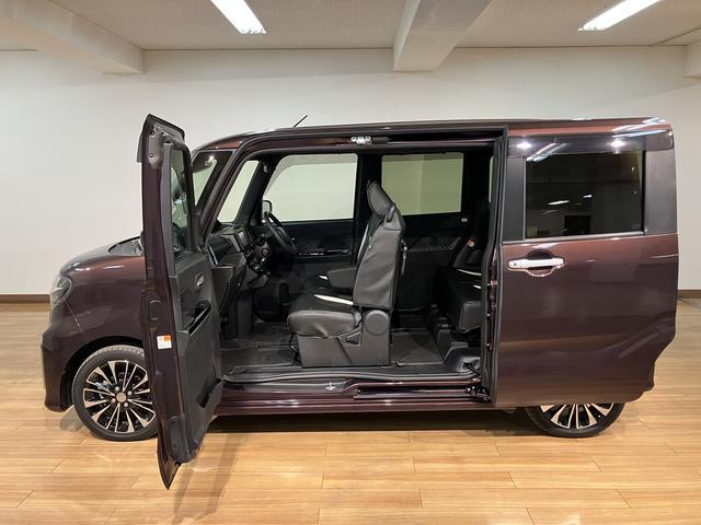 タントカスタムRS 純正ナビ 全方位カメラ ETC クルコン純正メモリーナビ・全方位カメラ・ETC・クルーズコントロール・両側電動スライドドア・シートヒーター・電動パーキング・プレミアムシートカバー・衝突回避支援ブレーキ・誤発進抑制機能・車検整備付(大阪府)の中古車