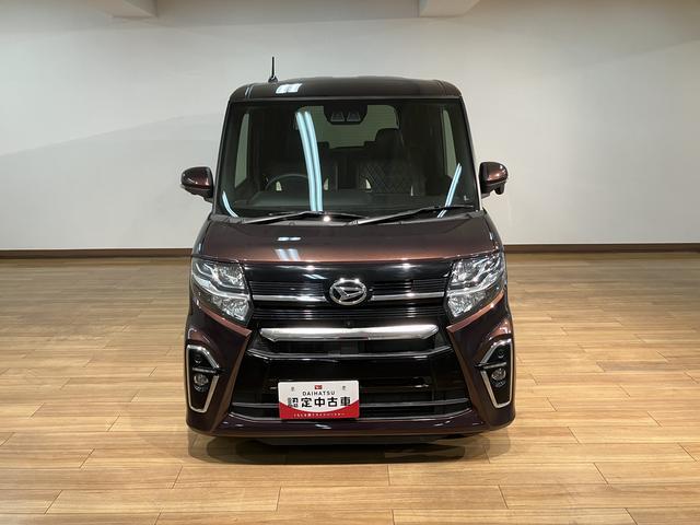 タントカスタムRS 純正ナビ 全方位カメラ ETC クルコン純正メモリーナビ・全方位カメラ・ETC・クルーズコントロール・両側電動スライドドア・シートヒーター・電動パーキング・プレミアムシートカバー・衝突回避支援ブレーキ・誤発進抑制機能・車検整備付(大阪府)の中古車