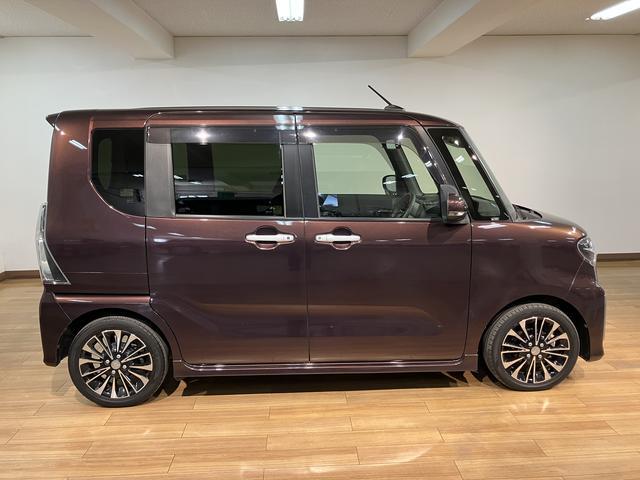 タントカスタムRS 純正ナビ 全方位カメラ ETC クルコン純正メモリーナビ・全方位カメラ・ETC・クルーズコントロール・両側電動スライドドア・シートヒーター・電動パーキング・プレミアムシートカバー・衝突回避支援ブレーキ・誤発進抑制機能・車検整備付(大阪府)の中古車