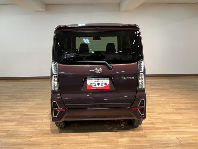 タントカスタムRS 純正ナビ 全方位カメラ ETC クルコン純正メモリーナビ・全方位カメラ・ETC・クルーズコントロール・両側電動スライドドア・シートヒーター・電動パーキング・プレミアムシートカバー・衝突回避支援ブレーキ・誤発進抑制機能・車検整備付(大阪府)の中古車