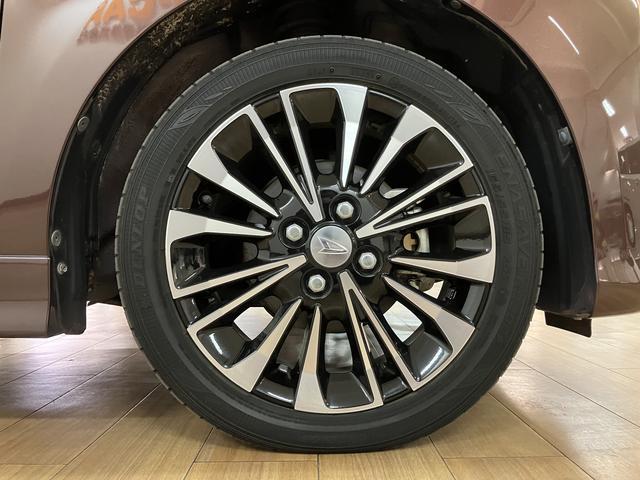 タントカスタムRS 純正ナビ 全方位カメラ ETC クルコン純正メモリーナビ・全方位カメラ・ETC・クルーズコントロール・両側電動スライドドア・シートヒーター・電動パーキング・プレミアムシートカバー・衝突回避支援ブレーキ・誤発進抑制機能・車検整備付(大阪府)の中古車