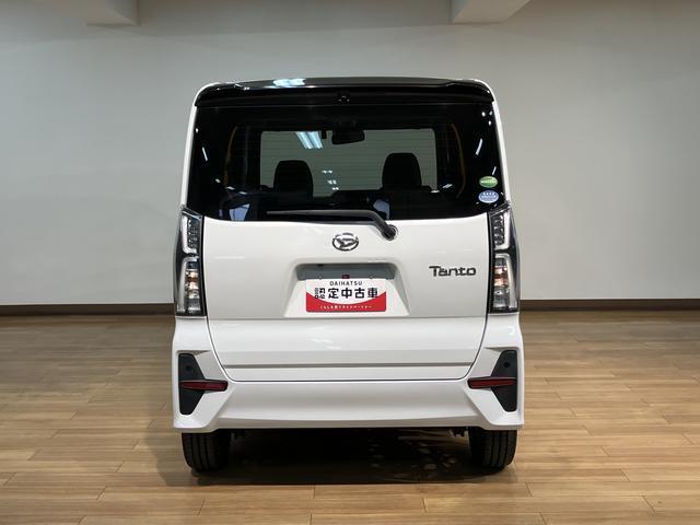 タントカスタムＲＳ　９インチ純正ナビ　スマートパノラマパーキングターボエンジン・９インチナビゲーション・全方位カメラ・ＥＴＣ車載器・ナビ連動前後ドライブレコーダー・アダプティブクルーズコントロール・両側電動スライドドア・衝突回避支援ブレーキ・誤発進抑制機能・（大阪府）の中古車