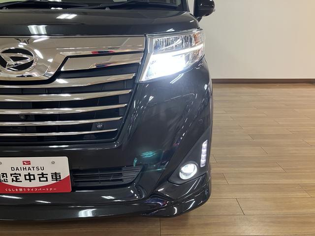 トールカスタムＧ　リミテッドII　ＳＡIII　大型９インチナビ大型純正９インチメモリーナビ・全方位カメラ・ナビ連動前後ドラレコ・シートヒーター・クルーズコントロール・両側電動スライドドア・衝突回避支援ブレーキ・誤発進抑制機能・車検整備付・１年間走行距離無制限保証（大阪府）の中古車