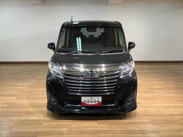 トールカスタムＧ　リミテッドII　ＳＡIII　大型９インチナビ大型純正９インチメモリーナビ・全方位カメラ・ナビ連動前後ドラレコ・シートヒーター・クルーズコントロール・両側電動スライドドア・衝突回避支援ブレーキ・誤発進抑制機能・車検整備付・１年間走行距離無制限保証（大阪府）の中古車