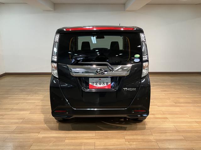 トールカスタムＧ　リミテッドII　ＳＡIII　大型９インチナビ大型純正９インチメモリーナビ・全方位カメラ・ナビ連動前後ドラレコ・シートヒーター・クルーズコントロール・両側電動スライドドア・衝突回避支援ブレーキ・誤発進抑制機能・車検整備付・１年間走行距離無制限保証（大阪府）の中古車