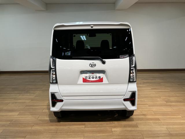 タントカスタムＲＳスタイルセレクション　９インチナビ　前後ドラレコターボエンジン・純正９インチメモリーナビ・バックカメラ・ナビ連動前後ドラレコ・ＥＴＣ・クルーズコントロール・シートヒーター両側電動スライドドア・ＬＥＤヘッドライト・衝突回避支援ブレーキ・誤発進抑制機能（大阪府）の中古車