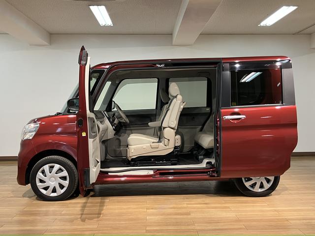 タントウェルカムシートＸ　ＳＡIII　純正メモリーナビ　ドラレコＥＴＣ　バックカメラ　シートヒーター（大阪府）の中古車