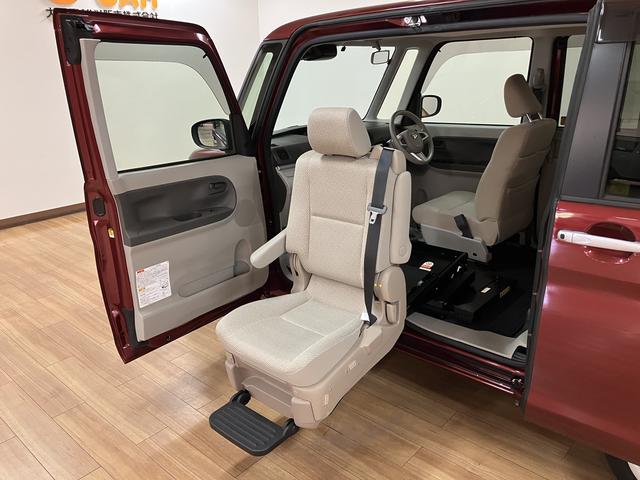 タントウェルカムシートＸ　ＳＡIII　純正メモリーナビ　ドラレコＥＴＣ　バックカメラ　シートヒーター（大阪府）の中古車