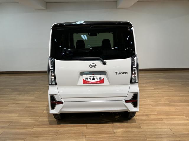 タントカスタムＸスタイルセレクション　ナビ　バックカメラ　ＥＴＣ純正メモリーナビ・バックカメラ・ナビ連動前後ドラレコ・ＥＴＣ車載器・シートヒーター・両側電動スライドドア・運転席ロングスライドシート・衝突回避支援ブレーキ・誤発進抑制機能・１年間走行距離無制限保証（大阪府）の中古車