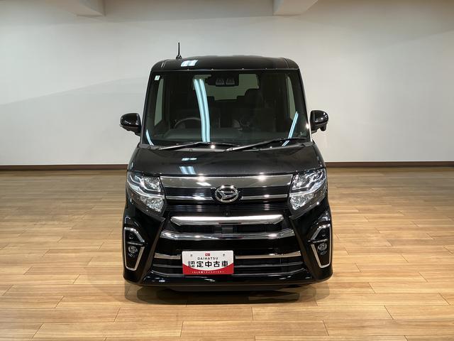 タントカスタムＸスタイルセレクション　社外ナビ　全方位カメラ社外メモリーナビ・全方位カメラ・社外ドラレコ（ルームミラータイプ）・ＥＴＣ・クルーズコントロール・シートヒーター・ブラインドスポットモニター・電動パーキング・衝突回避支援ブレーキ・誤発進抑制機能（大阪府）の中古車