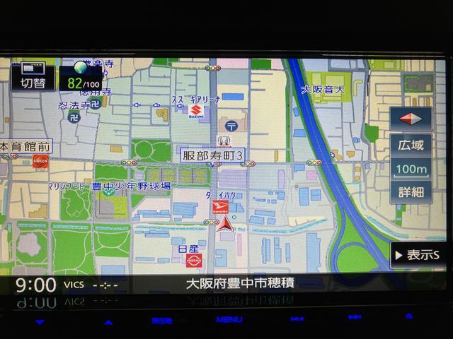 タントカスタムＸスタイルセレクション　社外ナビ　全方位カメラ社外メモリーナビ・全方位カメラ・社外ドラレコ（ルームミラータイプ）・ＥＴＣ・クルーズコントロール・シートヒーター・ブラインドスポットモニター・電動パーキング・衝突回避支援ブレーキ・誤発進抑制機能（大阪府）の中古車
