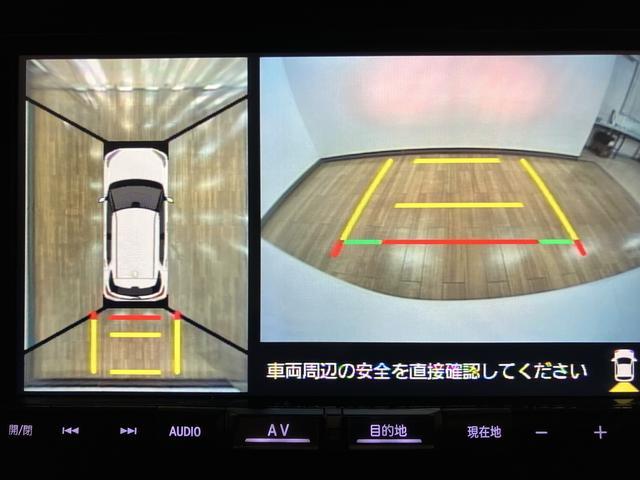 ロッキープレミアムＧ　ＨＥＶ　９インチナビ　全方位カメラ　ドラレコハイブリッド車・純正９インチメモリーナビ・全方位カメラ・ナビ連動前後ドラレコ・ＥＴＣ２．０・シートヒーター・クルーズコントロール・ＬＥＤリヤフォグ・衝突回避支援ブレーキ・誤発進抑制機能・車検整備付（大阪府）の中古車