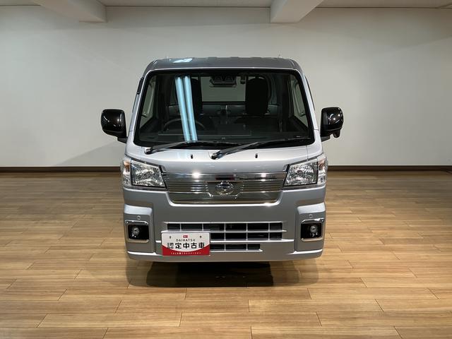 ハイゼットトラックEXT 4WD 純正メモリーナビ バックカメラ ドラレコスマートアシスト キーフリーシステム プッシュスタートシステム 電動格納ドアミラー オートライト(大阪府)の中古車