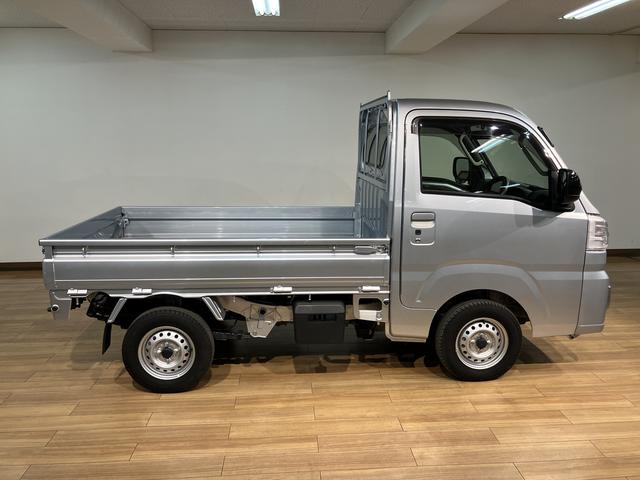 ハイゼットトラックEXT 4WD 純正メモリーナビ バックカメラ ドラレコスマートアシスト キーフリーシステム プッシュスタートシステム 電動格納ドアミラー オートライト(大阪府)の中古車