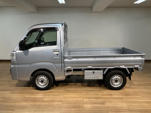 ハイゼットトラックEXT 4WD 純正メモリーナビ バックカメラ ドラレコスマートアシスト キーフリーシステム プッシュスタートシステム 電動格納ドアミラー オートライト(大阪府)の中古車