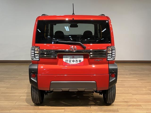 タフトG ダーククロムベンチャー 元弊社試乗車 バックカメラ対応元弊社試乗車・バックカメラ対応・アダプティブクルーズコントロール・電動パーキングブレーキ・シートヒーター・LEDヘッドライト・LEDフォグランプ・コーナーセンサー・衝突回避支援ブレーキ・誤発進抑制機能(大阪府)の中古車