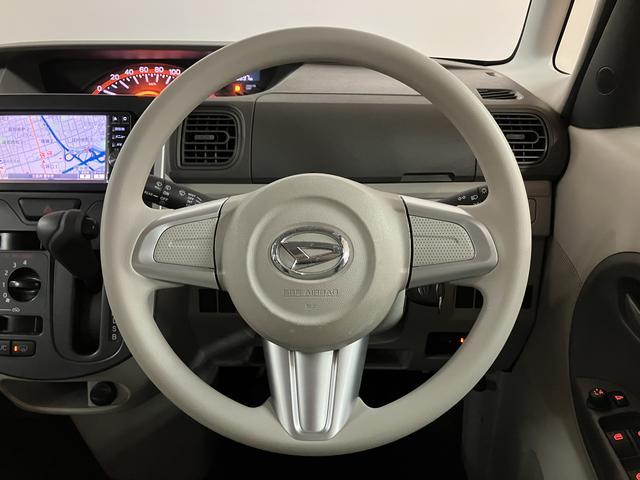 タントL 純正メモリーナビ ETC ステアリングホイール新品純正メモリーナビゲーション・ETC車載器・両側スライドドア・キーレスエントリー・アイドリングストップ・CVT・集中ドアロック・認定中古車・車検整備付・まごころ保証(12カ月/距離無制限)(大阪府)の中古車