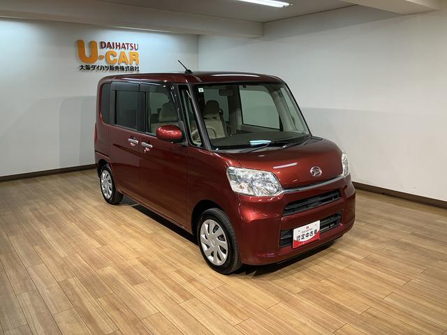 タントL 純正メモリーナビ ETC ステアリングホイール新品純正メモリーナビゲーション・ETC車載器・両側スライドドア・キーレスエントリー・アイドリングストップ・CVT・集中ドアロック・認定中古車・車検整備付・まごころ保証(12カ月/距離無制限)(大阪府)の中古車