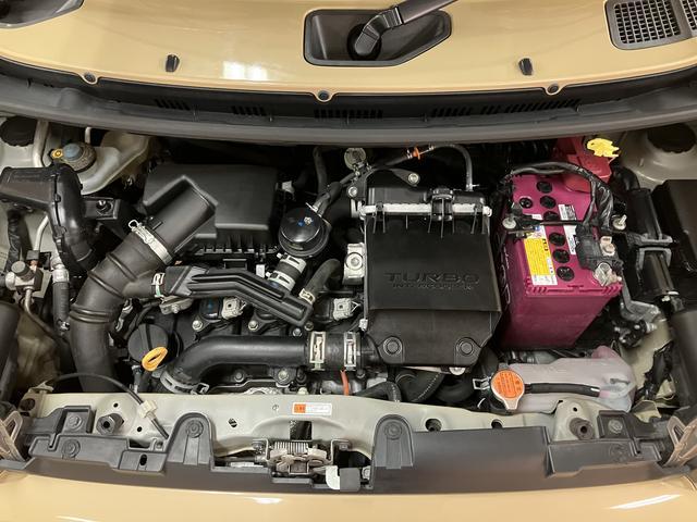 タフトＧターボ　ナビ　バックカメラ　クルーズコントロール　ＥＴＣターボエンジン・純正メモリーナビ・バックカメラ・社外ドラレコ（フロント）・クルーズコントロール・ＥＴＣ・シートヒーター・衝突回避支援ブレーキ・誤発進抑制機能・車検整備付・１年間走行距離無制限保証（大阪府）の中古車