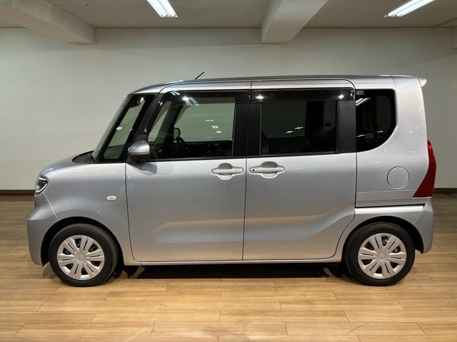 タントＸ　ドライブレコーダー　ＥＴＣ　ＣＤチューナー　片側パワスラＣＤチューナー・ＥＴＣ車載器・社外フロントドライブレコーダー・両側スライドドア／片側電動・運転席ロングスライドシート・ＬＥＤヘッドランプ・エンジンプッシュスタート・衝突回避支援ブレーキ・誤発進抑制機能（大阪府）の中古車