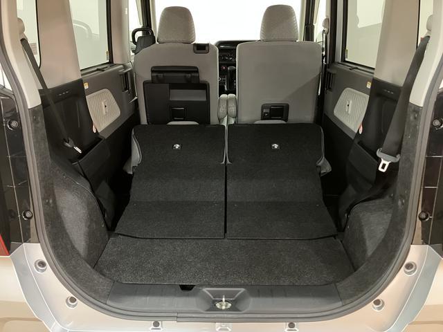 タントＸ　ドライブレコーダー　ＥＴＣ　ＣＤチューナー　片側パワスラＣＤチューナー・ＥＴＣ車載器・社外フロントドライブレコーダー・両側スライドドア／片側電動・運転席ロングスライドシート・ＬＥＤヘッドランプ・エンジンプッシュスタート・衝突回避支援ブレーキ・誤発進抑制機能（大阪府）の中古車