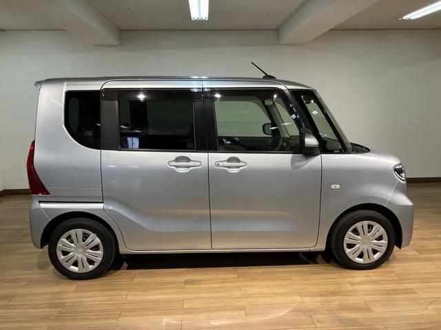 タントＸ　ドライブレコーダー　ＥＴＣ　ＣＤチューナー　片側パワスラＣＤチューナー・ＥＴＣ車載器・社外フロントドライブレコーダー・両側スライドドア／片側電動・運転席ロングスライドシート・ＬＥＤヘッドランプ・エンジンプッシュスタート・衝突回避支援ブレーキ・誤発進抑制機能（大阪府）の中古車