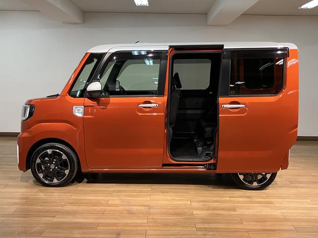 ウェイクGターボVS SAIII 純正メモリーナビ パノラマモニターターボエンジン・純正メモリーナビ・全方位カメラ・ETC車載器・ナビ連動前後ドライブレコーダー・両側電動スライドドア・LEDヘッドライト・エンジンプッシュスタート・衝突回避支援ブレーキ・誤発進抑制機能(大阪府)の中古車