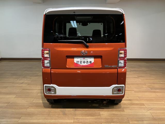 ウェイクGターボVS SAIII 純正メモリーナビ パノラマモニターターボエンジン・純正メモリーナビ・全方位カメラ・ETC車載器・ナビ連動前後ドライブレコーダー・両側電動スライドドア・LEDヘッドライト・エンジンプッシュスタート・衝突回避支援ブレーキ・誤発進抑制機能(大阪府)の中古車