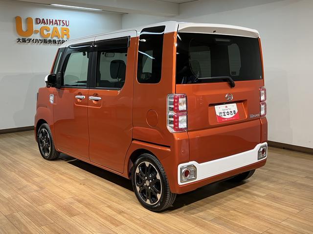 ウェイクGターボVS SAIII 純正メモリーナビ パノラマモニターターボエンジン・純正メモリーナビ・全方位カメラ・ETC車載器・ナビ連動前後ドライブレコーダー・両側電動スライドドア・LEDヘッドライト・エンジンプッシュスタート・衝突回避支援ブレーキ・誤発進抑制機能(大阪府)の中古車