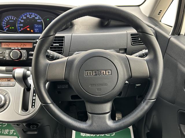 ムーヴカスタム　Ｘ　ディスチャージヘッドランプ　キーフリーシステムモモステアリング　イルミネーション付きルーフＢＯＸ（大阪府）の中古車
