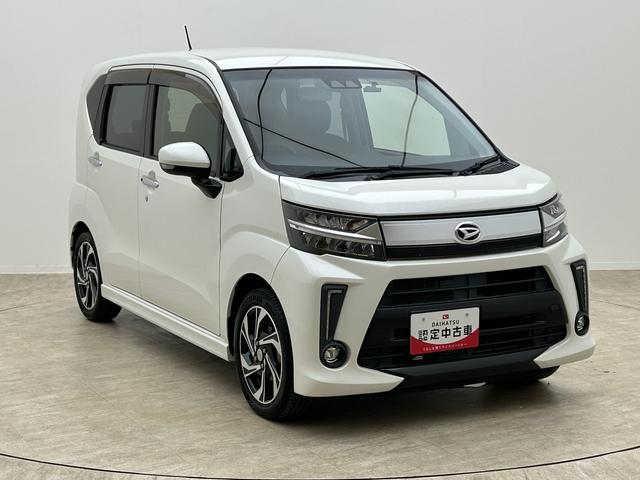 ムーヴカスタム　ＲＳ　ハイパーＳＡIII　純正メモリーナビ　ＥＴＣバックカメラ　ロングスライドシート　ＬＥＤヘッドランプ　ＬＥＤフォグランプ（大阪府）の中古車