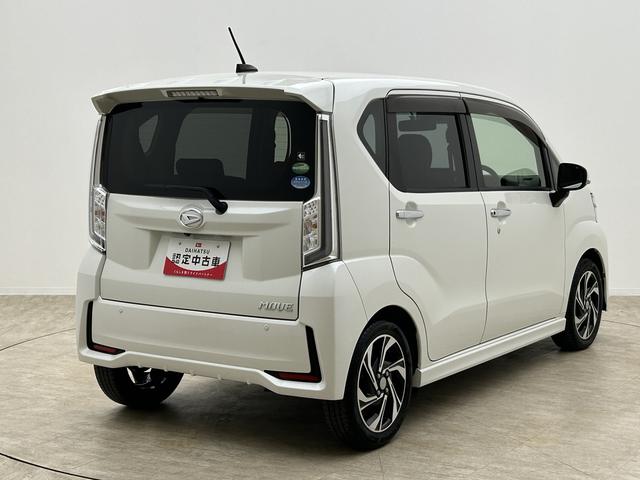 ムーヴカスタム　ＲＳ　ハイパーＳＡIII　純正メモリーナビ　ＥＴＣバックカメラ　ロングスライドシート　ＬＥＤヘッドランプ　ＬＥＤフォグランプ（大阪府）の中古車