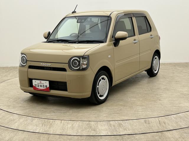 ミラトコットＧ　ＳＡIII　純正メモリーナビ　パノラマモニター　ＥＴＣナビ連動前後ドライブレコーダー　シートヒーター（大阪府）の中古車