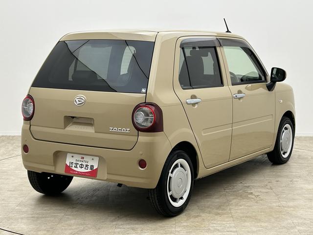 ミラトコットＧ　ＳＡIII　純正メモリーナビ　パノラマモニター　ＥＴＣナビ連動前後ドライブレコーダー　シートヒーター（大阪府）の中古車
