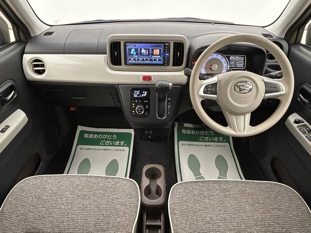 ミラトコットＧ　ＳＡIII　純正メモリーナビ　パノラマモニター　ＥＴＣナビ連動前後ドライブレコーダー　シートヒーター（大阪府）の中古車