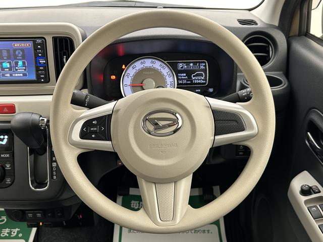 ミラトコットＧ　ＳＡIII　純正メモリーナビ　パノラマモニター　ＥＴＣナビ連動前後ドライブレコーダー　シートヒーター（大阪府）の中古車