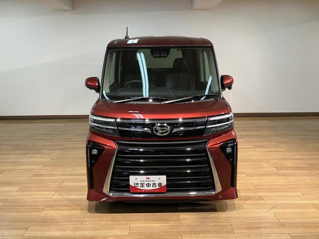 タントウェルカムシートリフトカスタムＲＳ　ディスプレイオーディオ福祉車両（助手席昇降タイプ）・ターボエンジン・９インチディスプレイオーディオ・全方位カメラ・スマートパノラマパーキング・ＥＴＣ・シートヒーター・衝突回避支援ブレーキ・誤発進抑制機能・車検整備付（大阪府）の中古車