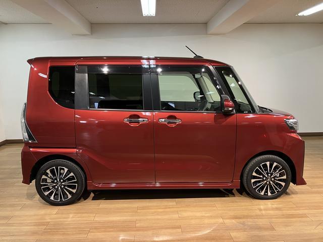 タントウェルカムシートリフトカスタムＲＳ　ディスプレイオーディオ福祉車両（助手席昇降タイプ）・ターボエンジン・９インチディスプレイオーディオ・全方位カメラ・スマートパノラマパーキング・ＥＴＣ・シートヒーター・衝突回避支援ブレーキ・誤発進抑制機能・車検整備付（大阪府）の中古車