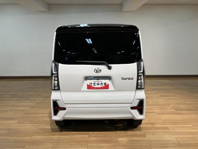 タントカスタムRSスタイルセレクション 9インチナビ 前後ドラレコ9インチ純正メモリーナビ・全方位カメラ・ナビ連動前後ドラレコ・後席フリップダウンモニター・ETC2.0・クルーズコントロール・シートヒーター・衝突回避支援ブレーキ・誤発進抑制機能・車検整備付(大阪府)の中古車
