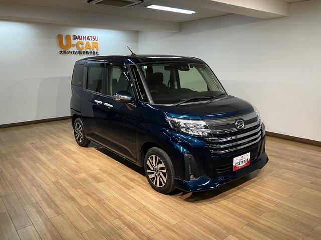 トールカスタムＧ　９インチメモリーナビ　前後ドライブレコーダー９インチ純正メモリーナビ・全方位カメラ・ナビ連動前後ドラレコ・ＥＴＣ・クルーズコントロール・ワイヤレス充電・シートヒーター・ウッド調パネル・電動パーキング・衝突回避支援ブレーキ・誤発進抑制機能（大阪府）の中古車