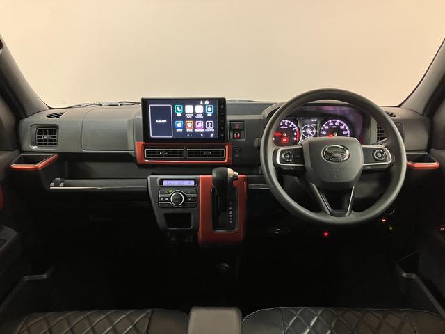 アトレーＲＳ　４ＷＤ　９インチディスプレイオーディオ　ドラレコＥＴＣ４ＷＤ・ターボエンジン・９インチディスプレイオーディオ・ＤＡ連動前後ドラレコ・ＥＴＣ・リモコンエンジンスターター・スマートインナーミラー・クルーズコントロール・衝突回避支援ブレーキ・誤発進抑制機能（大阪府）の中古車